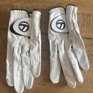 Golf Gloves - Left Hand - Sizes Small and XSmall